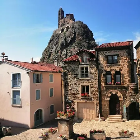 Hébergement de vacances Au Bon Endroit Aiguilhe