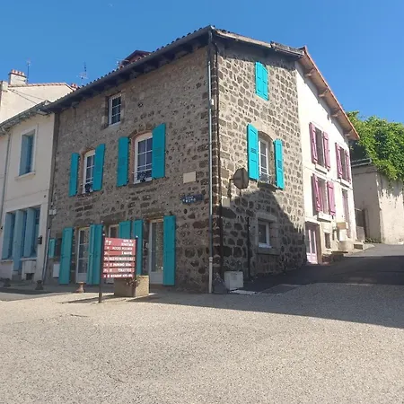 Au Bon Endroit Aiguilhe