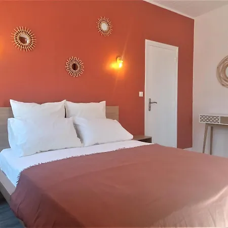 Au Bon Endroit Prázdninový dům Aiguilhe