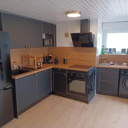 Au Bon Endroit Prázdninový dům *