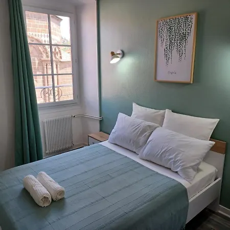 Holiday home Au Bon Endroit