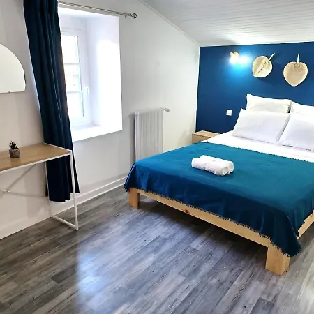 Au Bon Endroit Aiguilhe