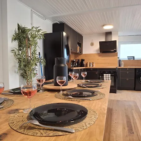 Au Bon Endroit Holiday home Aiguilhe