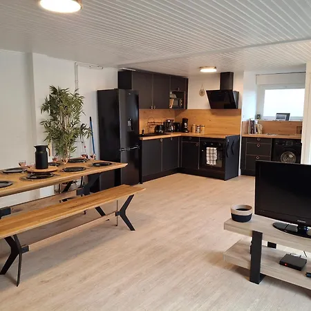 Prázdninový dům Au Bon Endroit Aiguilhe